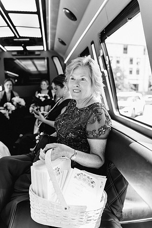 Kathleen and Matthew Marriott Old City