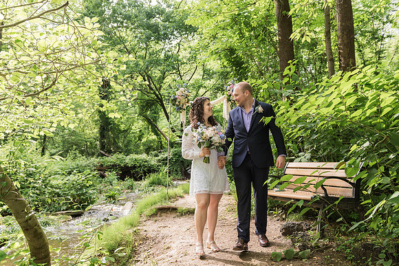 Melissa and Dan