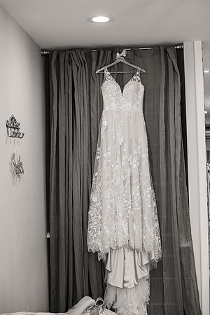 Julie and Ryan's Pen Ryn wedding