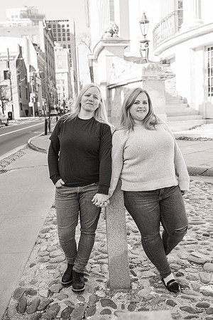 Amber and Paula