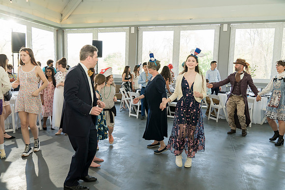 Amanda's Bat Mitzvah