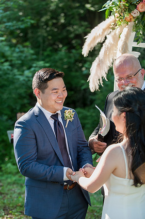 Halim Wu wedding