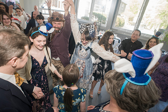 Amanda's Bat Mitzvah