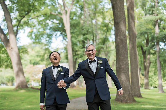 Chou and Kevin