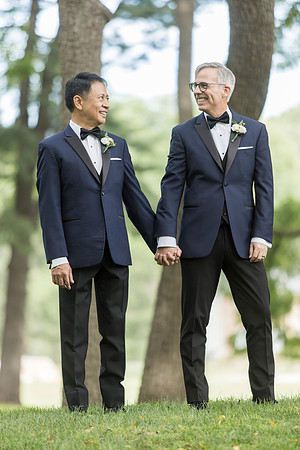 Chou and Kevin