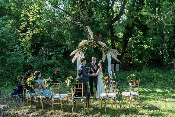 Halim Wu wedding