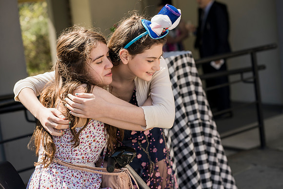 Amanda's Bat Mitzvah