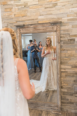 Julie and Ryan's Pen Ryn wedding