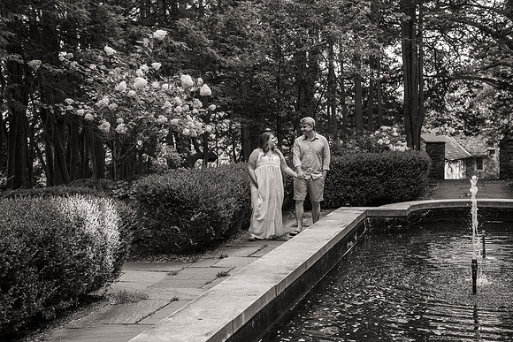 Rachel and Rob's Parque engagement session