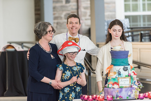 Amanda's Bat Mitzvah