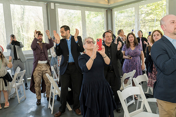 Amanda's Bat Mitzvah
