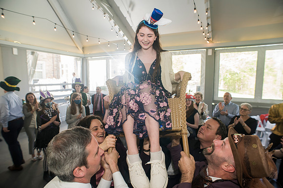 Amanda's Bat Mitzvah