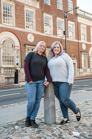 Amber and Paula