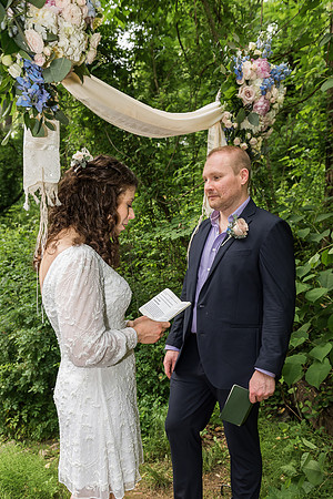Melissa and Dan