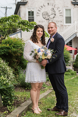 Melissa and Dan