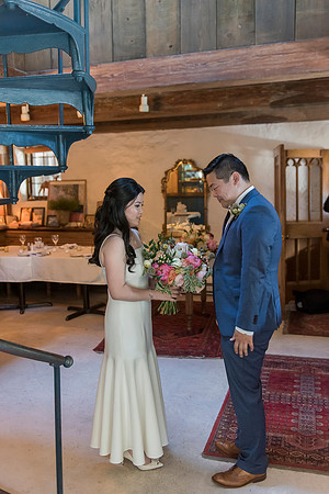 Halim Wu wedding