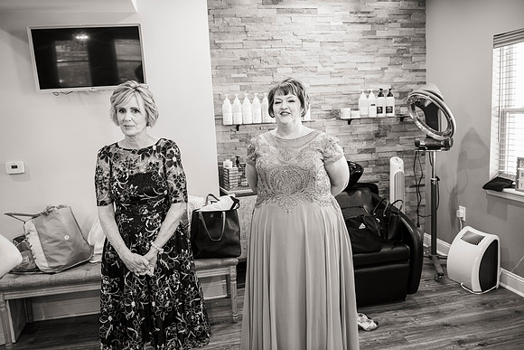 Julie and Ryan's Pen Ryn wedding