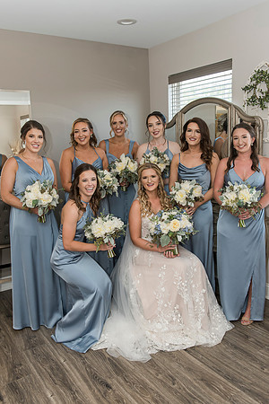 Julie and Ryan's Pen Ryn wedding