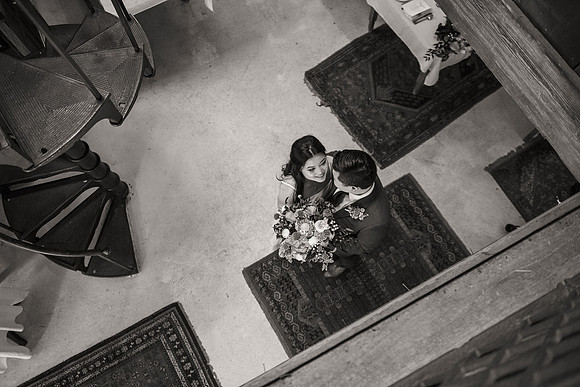 Halim Wu wedding