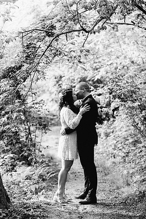 Melissa and Dan
