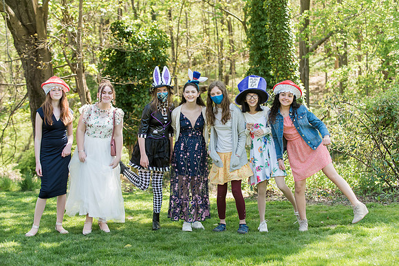 Amanda's Bat Mitzvah