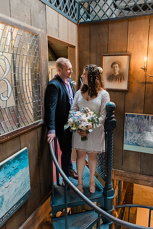 Melissa and Dan
