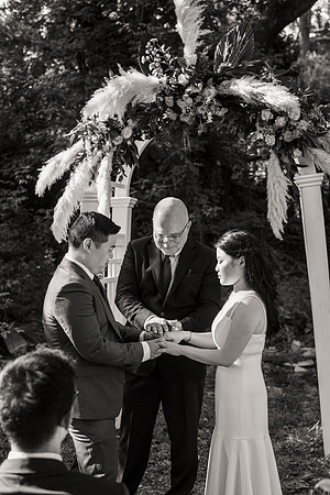 Halim Wu wedding