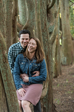 Eileen and Joe
