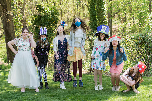 Amanda's Bat Mitzvah