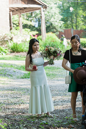 Halim Wu wedding