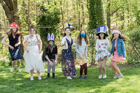 Amanda's Bat Mitzvah