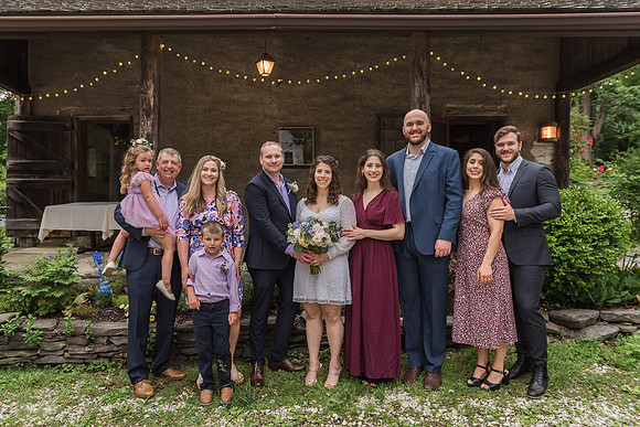 Melissa and Dan
