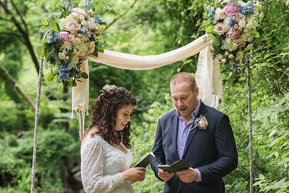 Melissa and Dan