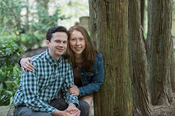 Eileen and Joe
