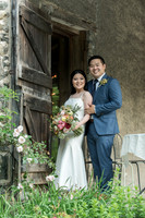 Halim Wu wedding