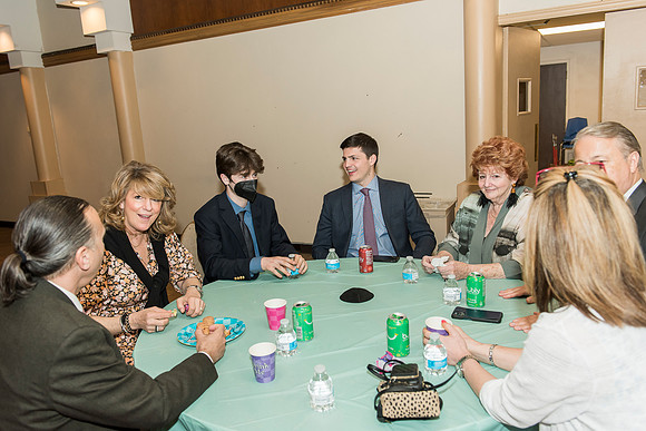 Amanda's Bat Mitzvah