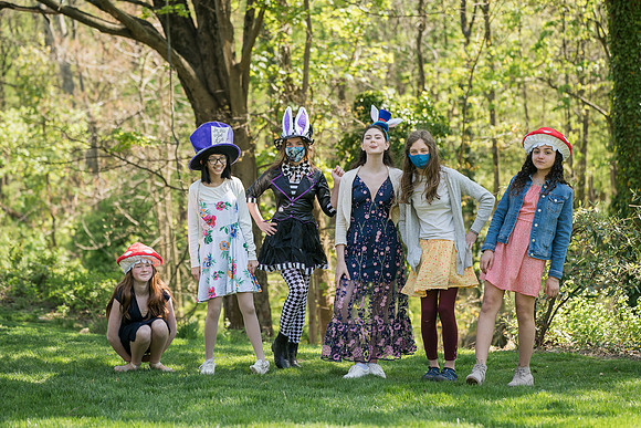 Amanda's Bat Mitzvah