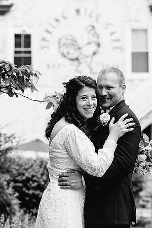 Melissa and Dan