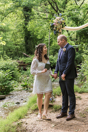Melissa and Dan