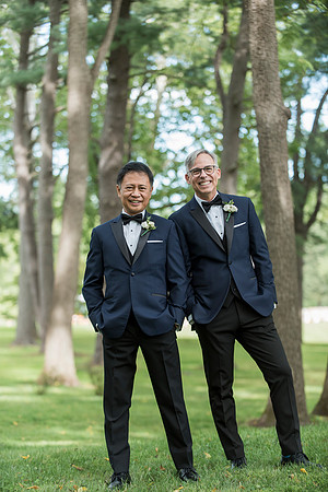Chou and Kevin