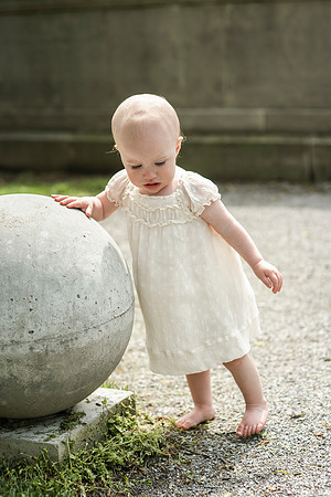 Amelia age 1