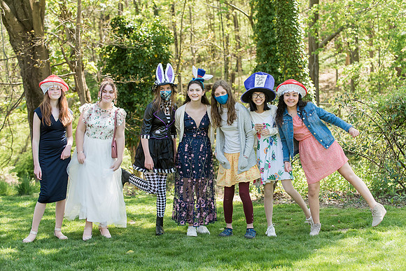 Amanda's Bat Mitzvah