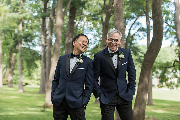 Chou and Kevin