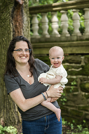 Amelia age 1