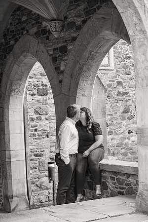 Rachel and Rob's Parque engagement session