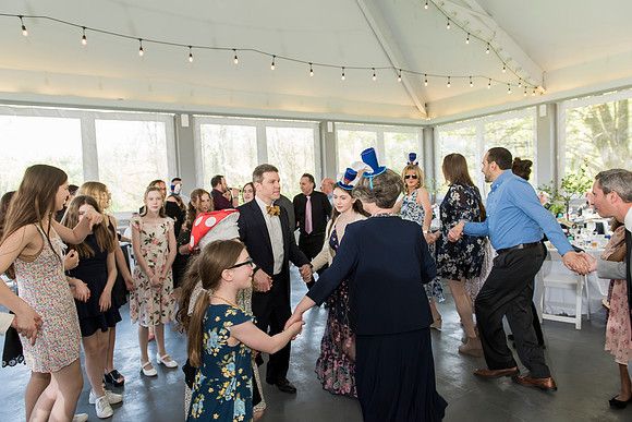 Amanda's Bat Mitzvah