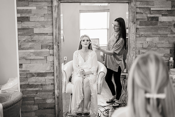 Julie and Ryan's Pen Ryn wedding