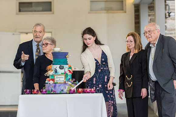 Amanda's Bat Mitzvah