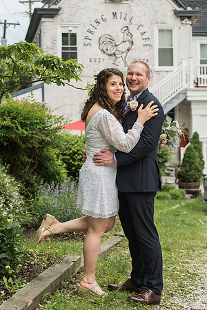 Melissa and Dan