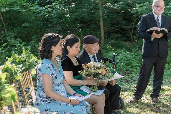 Halim Wu wedding